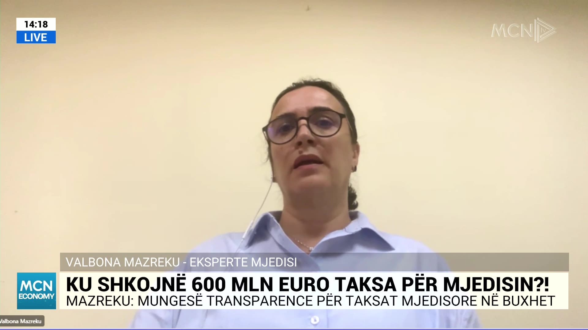Investimet në mjedis, Mazreku: Nuk ka transparencë. Grimcat e pluhurit dhe të dioksidit të azotit mbi normën e lejuar