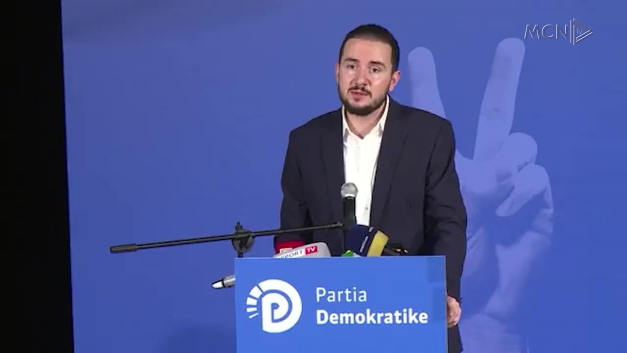 “PD e paaftë për të bindur votuesit” / Salianji nis foltoret nga Durrësi: Duhen figura të reja (VIDEO)