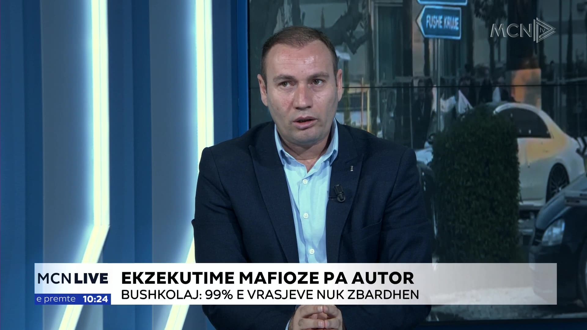 Bushkolaj: Ka ndarje krahinore në kupolën e Policisë së Shtetit, do mjaftonin 6 muaj për një veting (VIDEO)