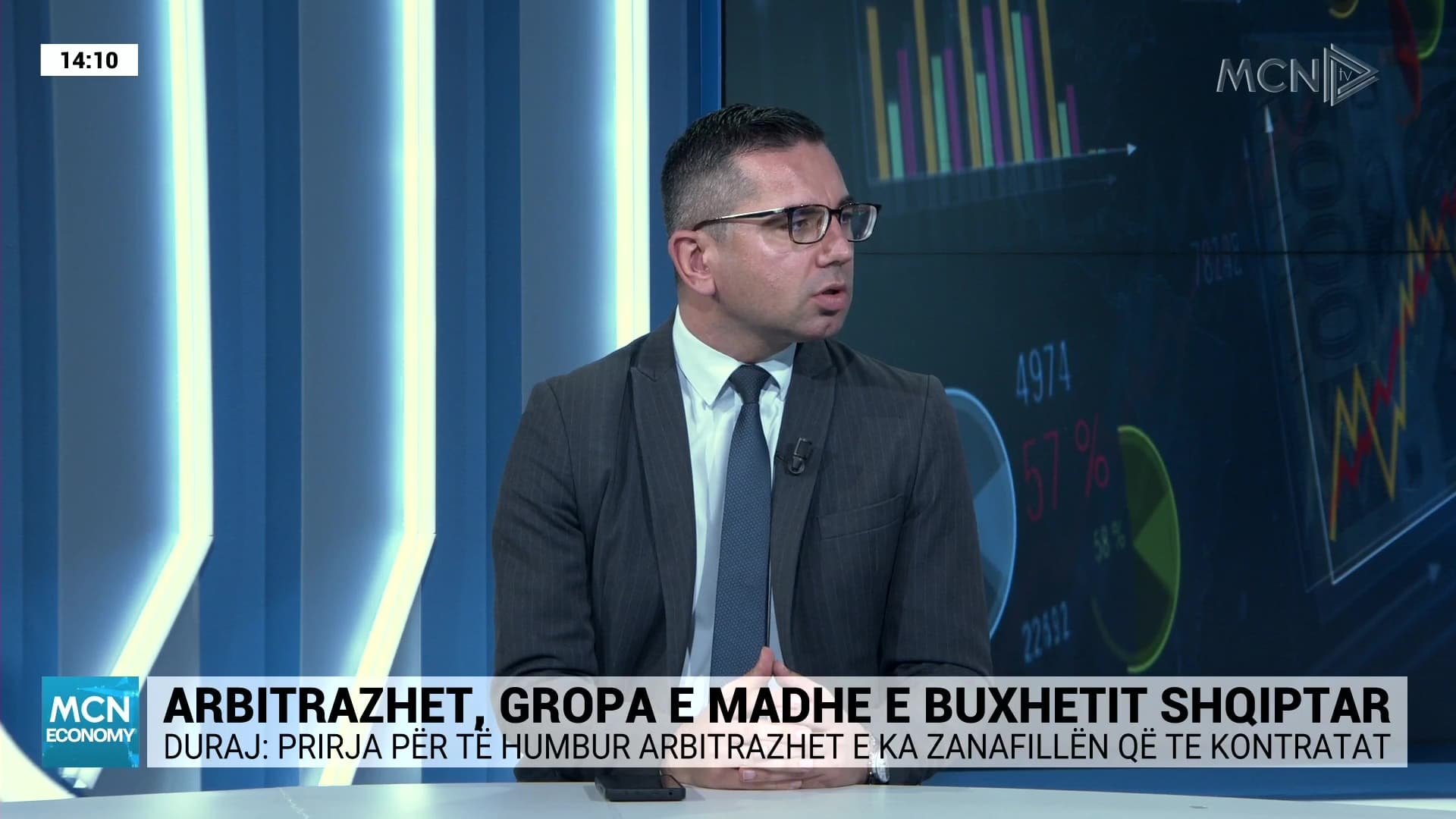 “Beccheti”, Duraj: Duhet të hetojë SPAK. Paguajmë miliona lekë për zyra avokatie, ndërkohë që shteti ka specialistët e vet