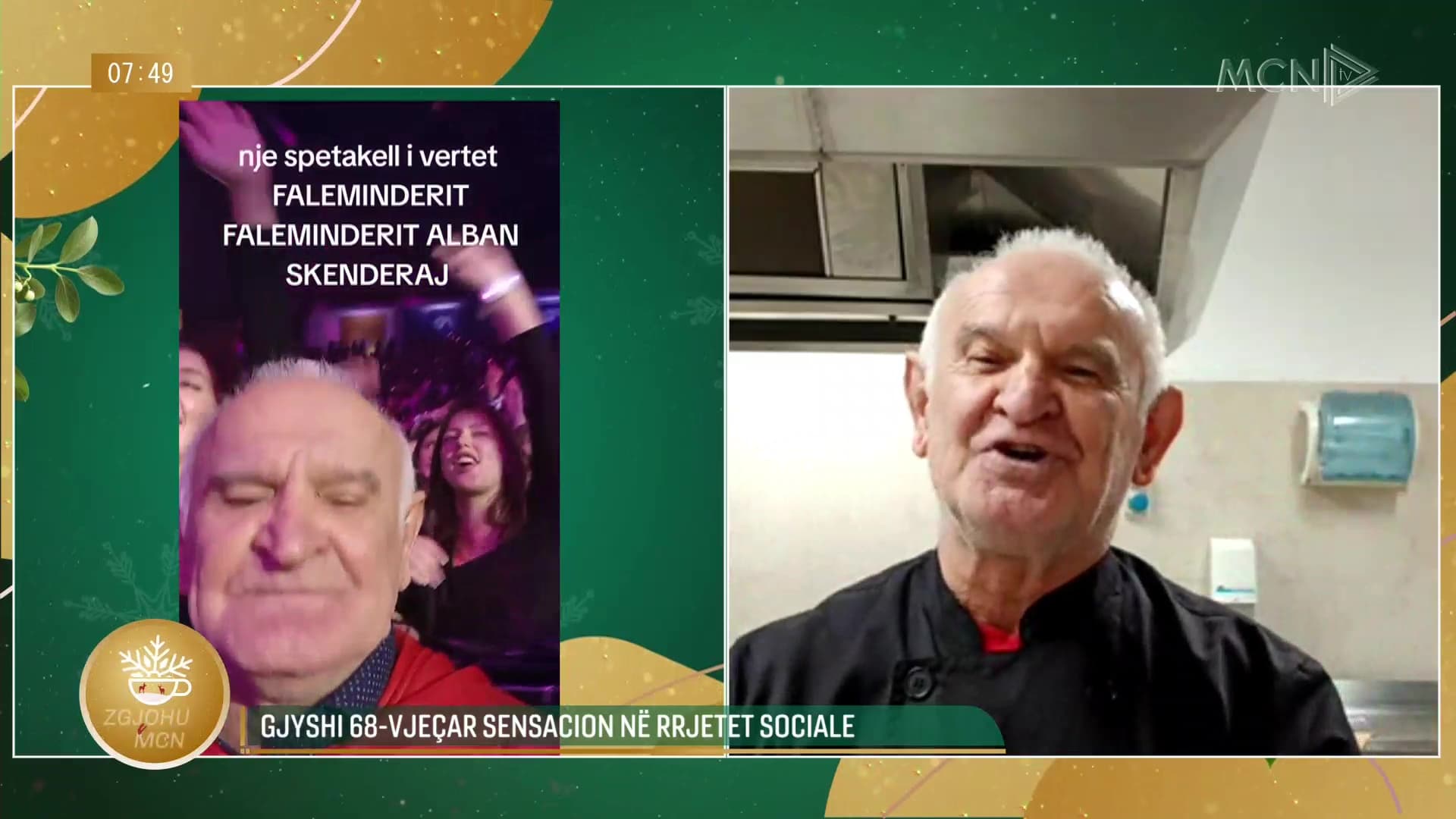 68-vjeçari, fans i flaktë i Alban Skënderajt: Udhëtova nga Milano në Prishtinë për koncertin e tij. Muzika bashkon gjeneratat