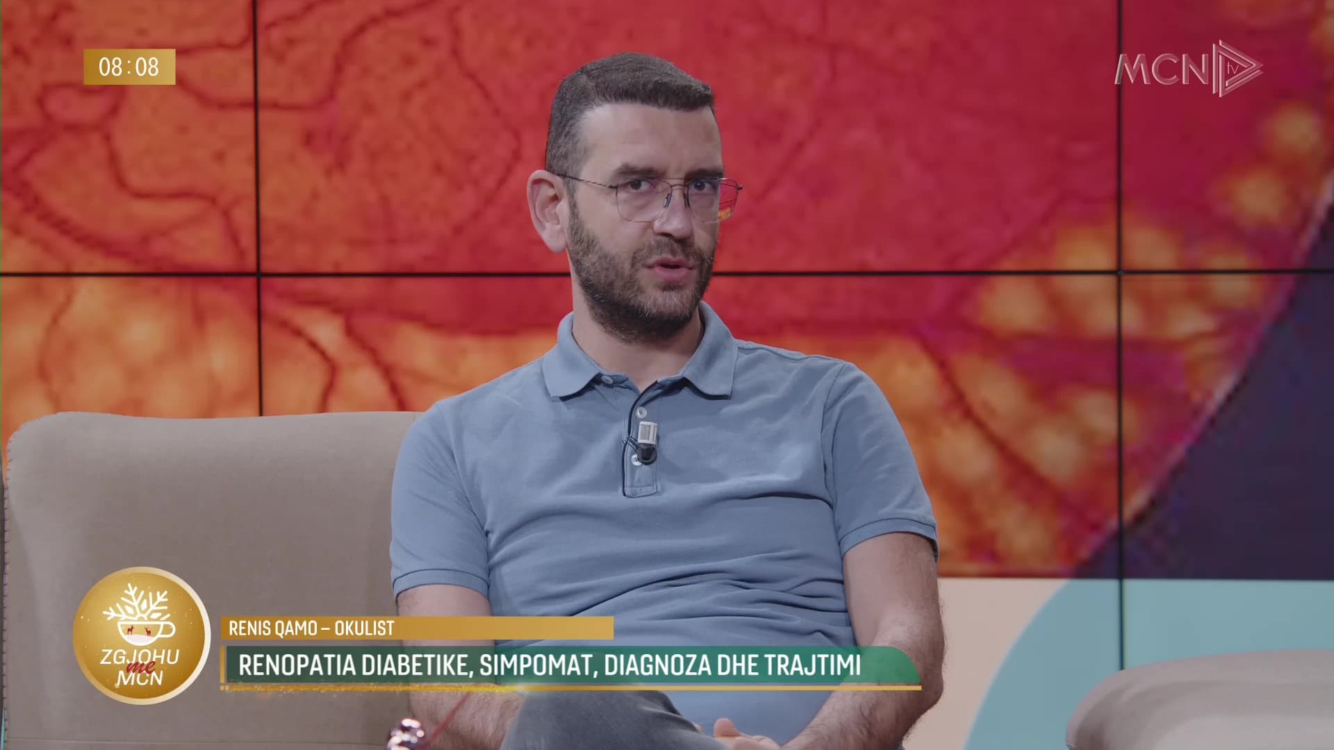 Retinopatia diabetike/ Okulisti Qamo flet për simptomat, pasojat dhe trajtimin e pacientëve të rrezikuar
