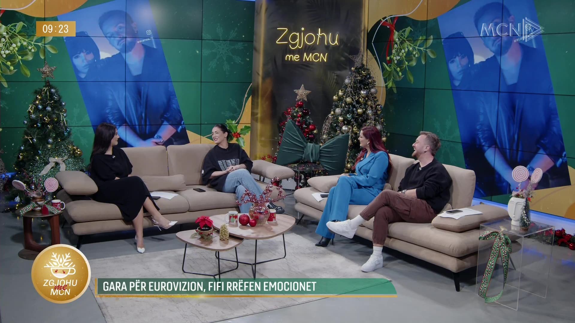 “Rri”, kënga e re nga Fifi dhe Tiri në Fest 64: Material që jep ndjesi të forta
