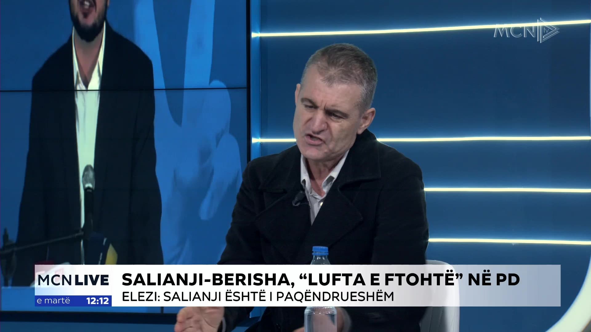 Elezi: Salianji, i certifikuar për falsifikator, nuk ka kod moral dhe nuk mund të drejtojë lëvizje (VIDEO)