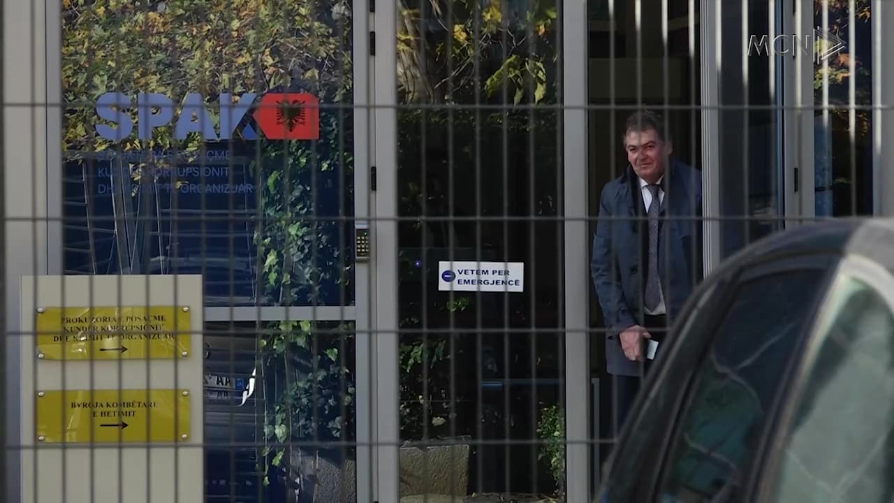 Bamir Topi në SPAK për 21 janarin / “Kam qenë kreu i shtetit, çështje nën hetim” (VIDEO)