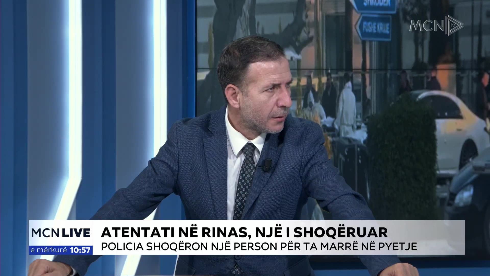 Atentati në Rinas/ Bregu: Ekzekutorët shumë shpejt do shpallen në kërkim, skema është zbardhur (VIDEO)