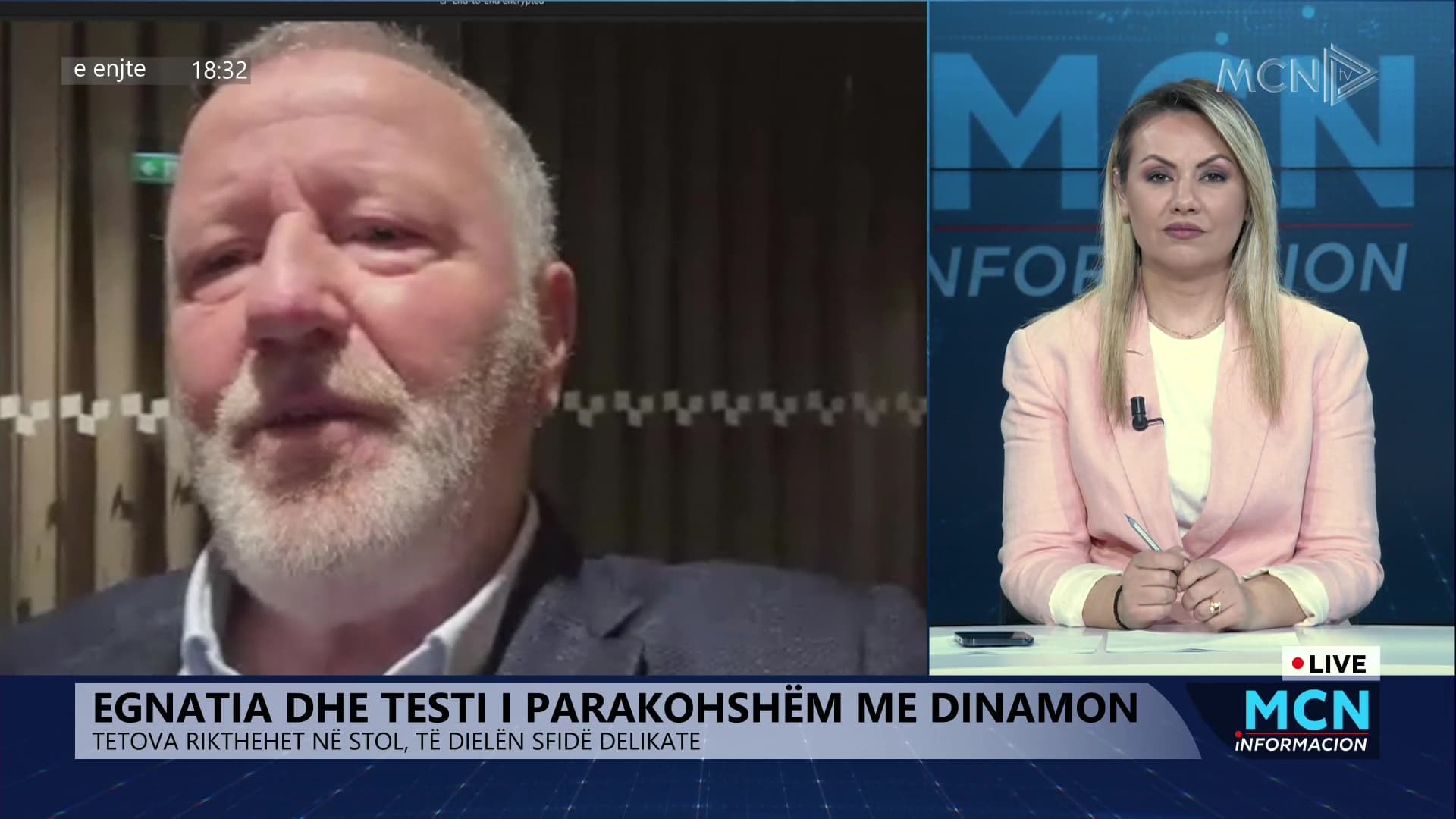 Egnatia dhe testi me Dinamon/ Zekaj: Pas rikthimit të trajnerit Tetova, skuadra është gati edhe psikologjikisht për ndeshjen e së dielës