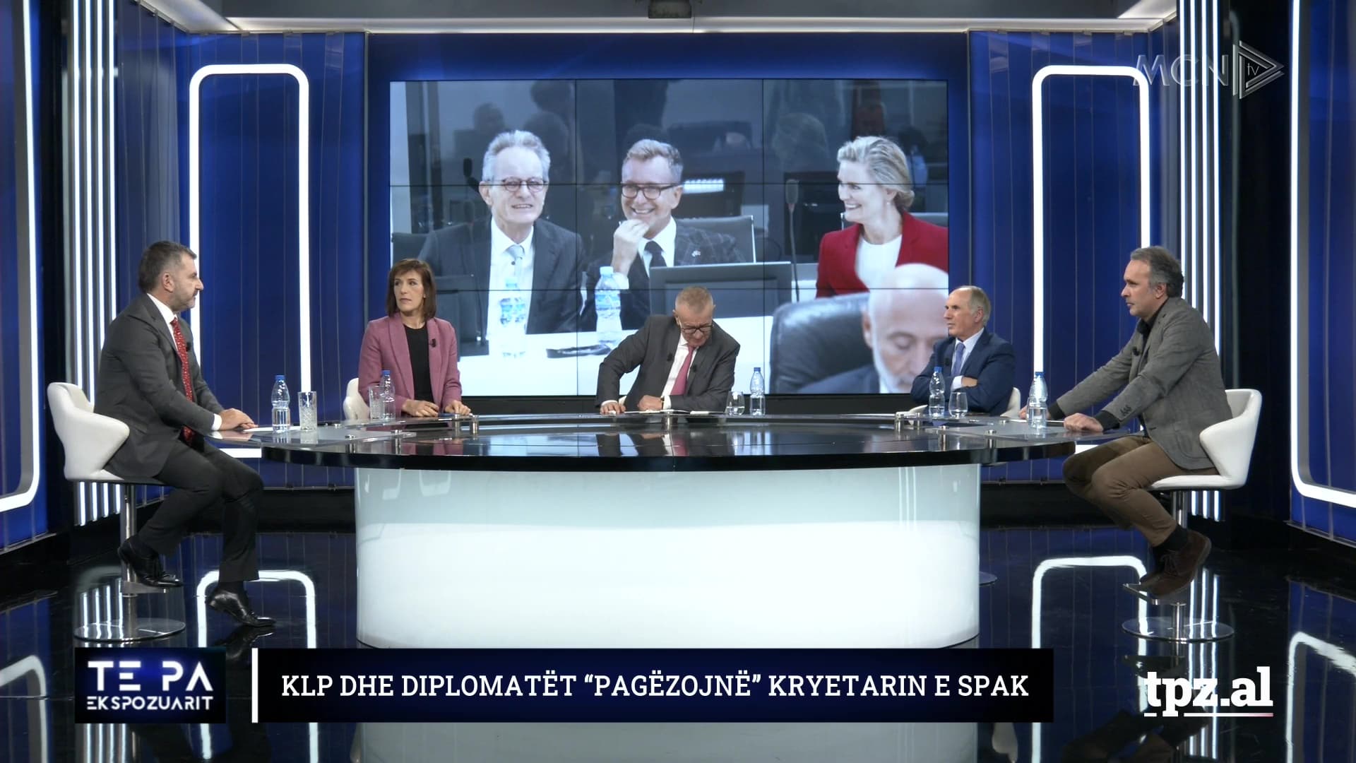 Zgjedhja e kreut të ri/ Zogaj: Prania e amerikanëve është një ekspozim për të inkurajuar SPAK që të mos trembet