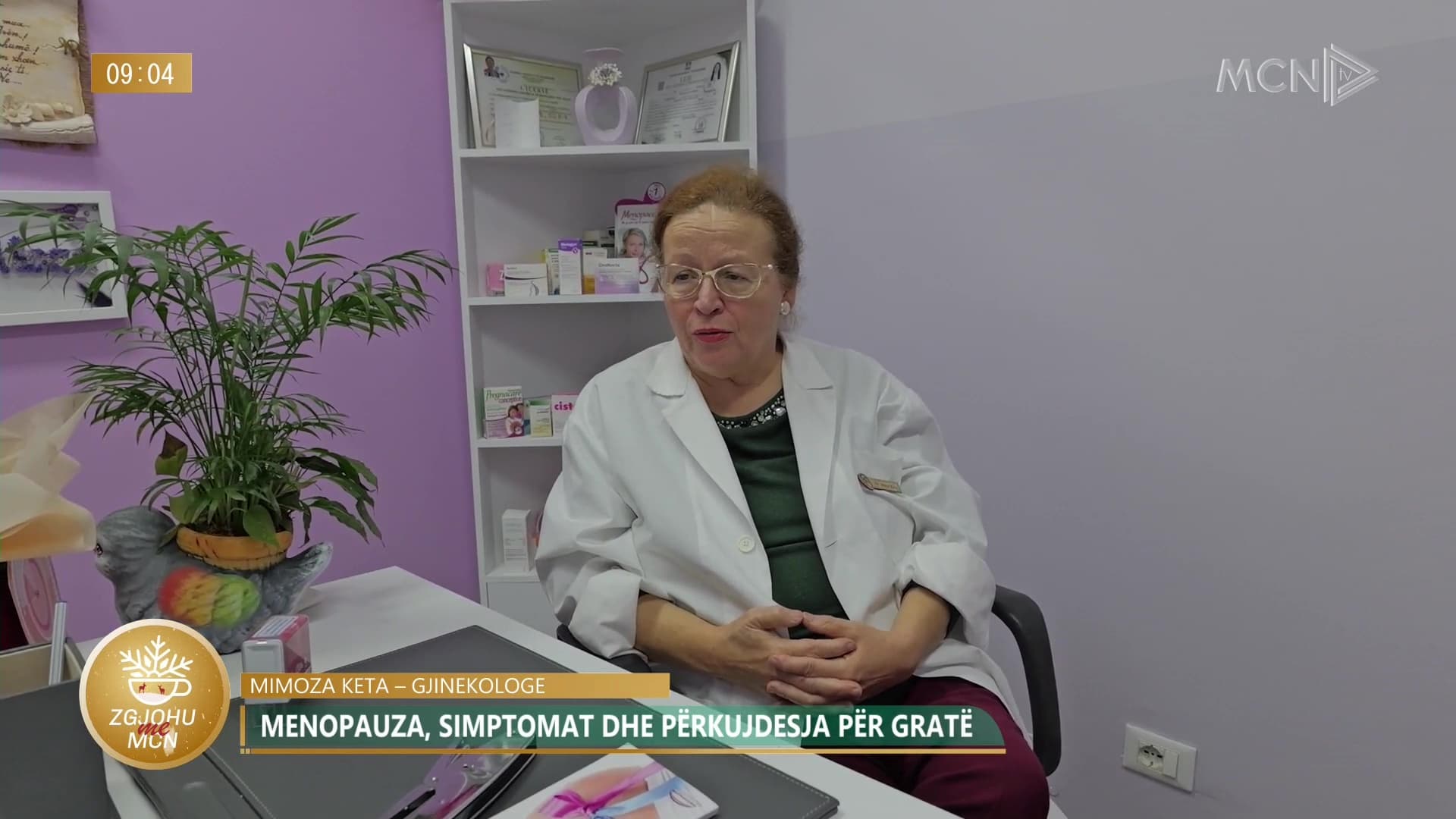 Gjinekologia Keta: Perimenopauza, simptomat që paralajmërojnë menopauzën