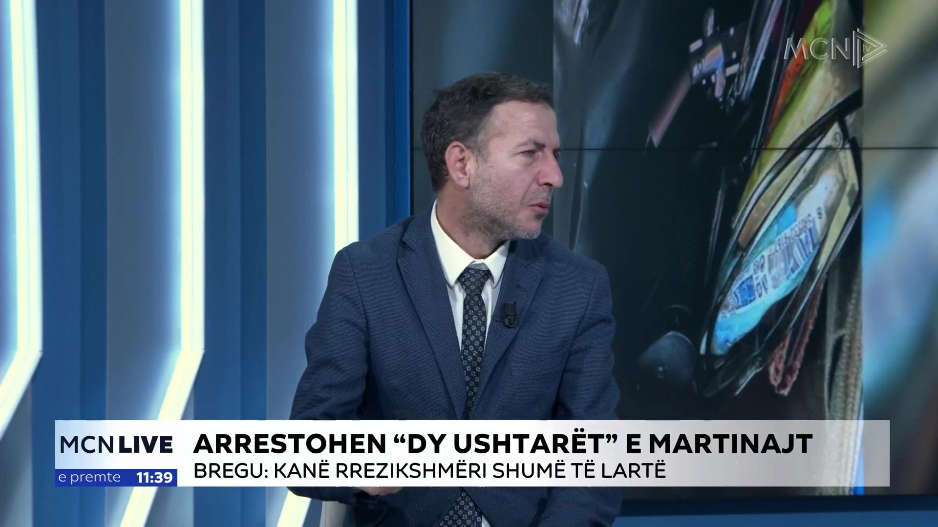 Arrestimet në Fushë Kuqe/ Bregu: Nuk ishin ushtarë të Martinajt, akuzohen për sigurimin e kushteve për vrasjen e Dokles (VIDEO)