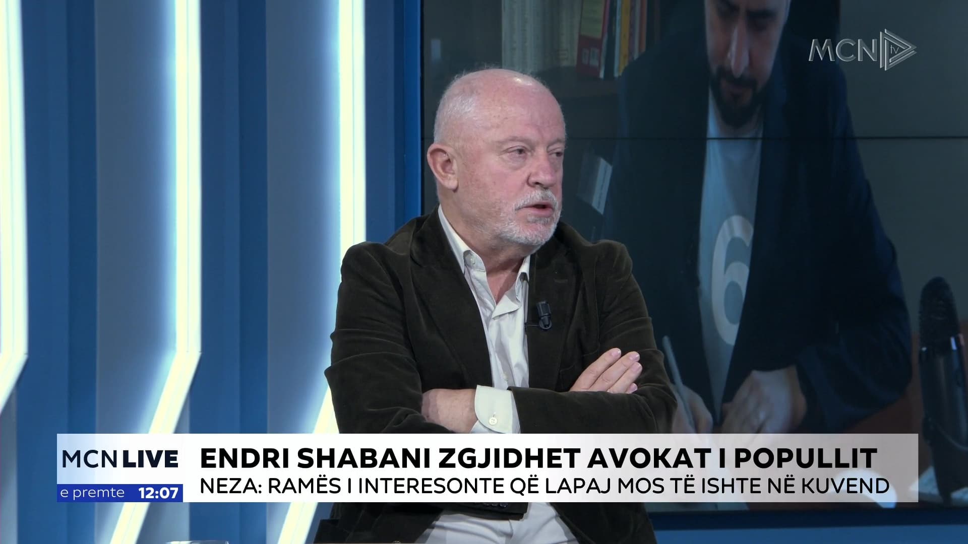     Endri Shabani zgjidhet Avokat i Popullit/ Neza: Mori 35 firmat e PD-së pasi mbështeti Binaj për Tiranën (VIDEO)