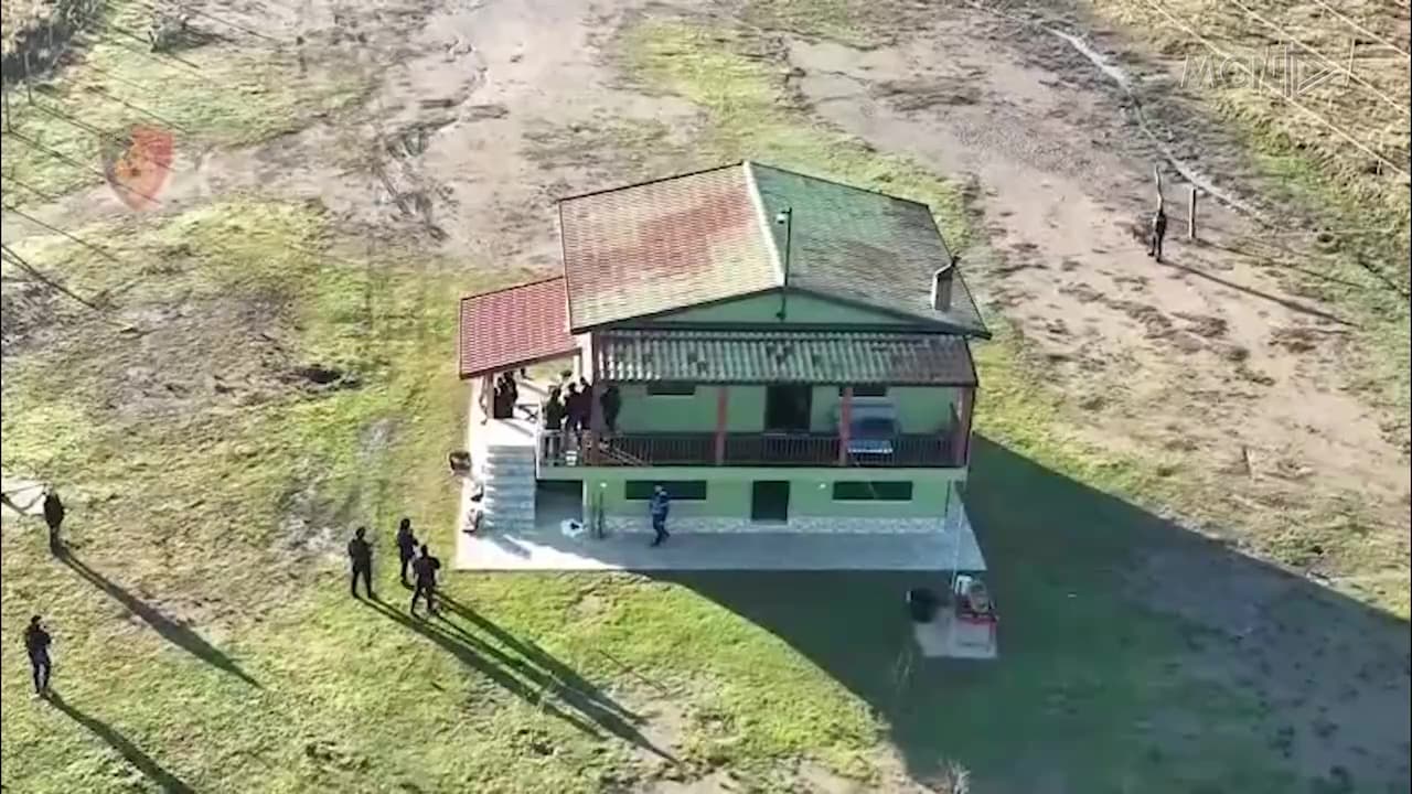 Fshiheshin në një vilë në Fushë Kuqe / Pjesë e grupit kriminal, arrestohen Ervin Merlika dhe Alket Xhixha (VIDEO)