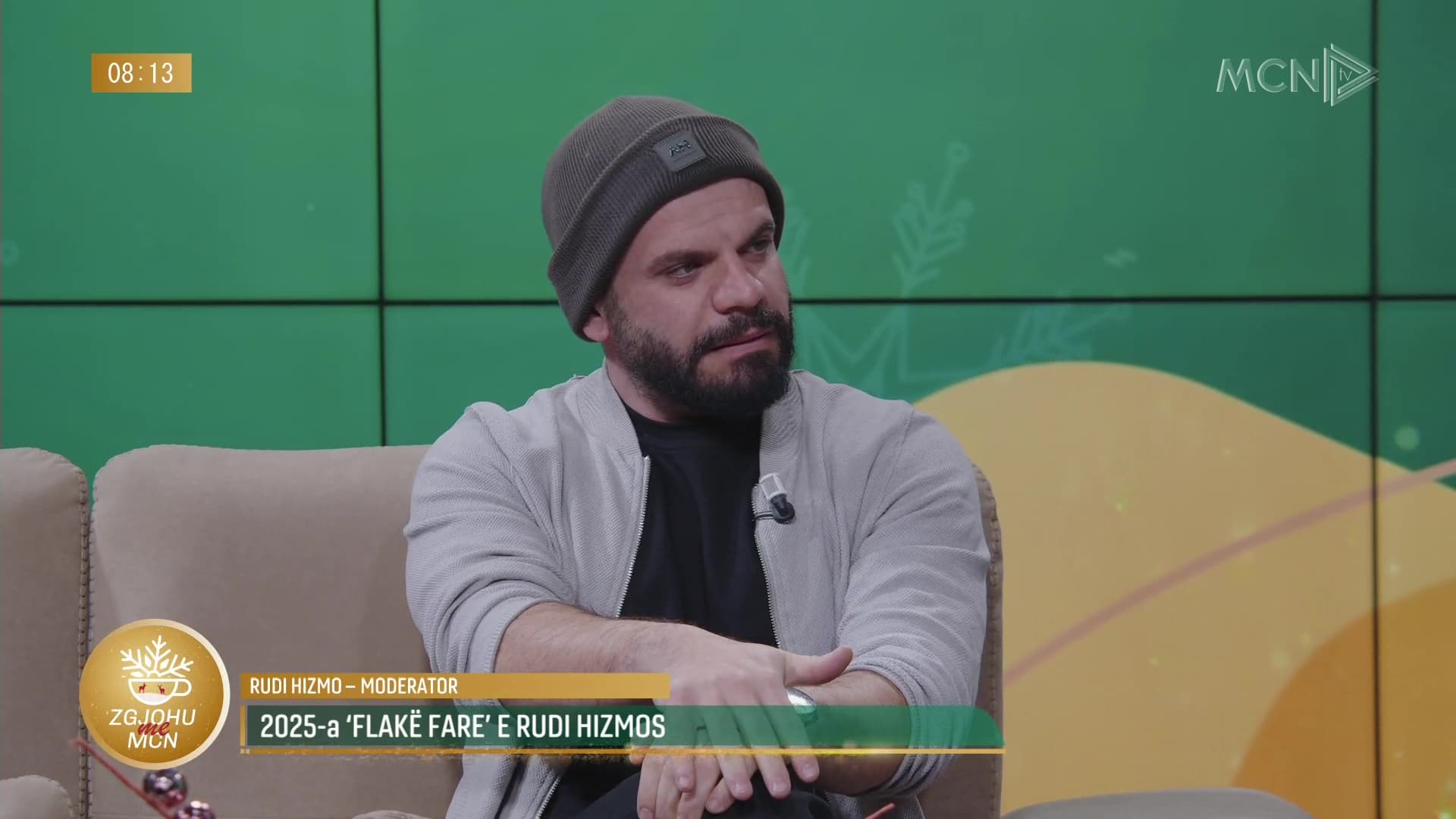 Rrëfimi i moderatorit Rudi Hizmo: Podcasti im po bëhet “Flakë fare”