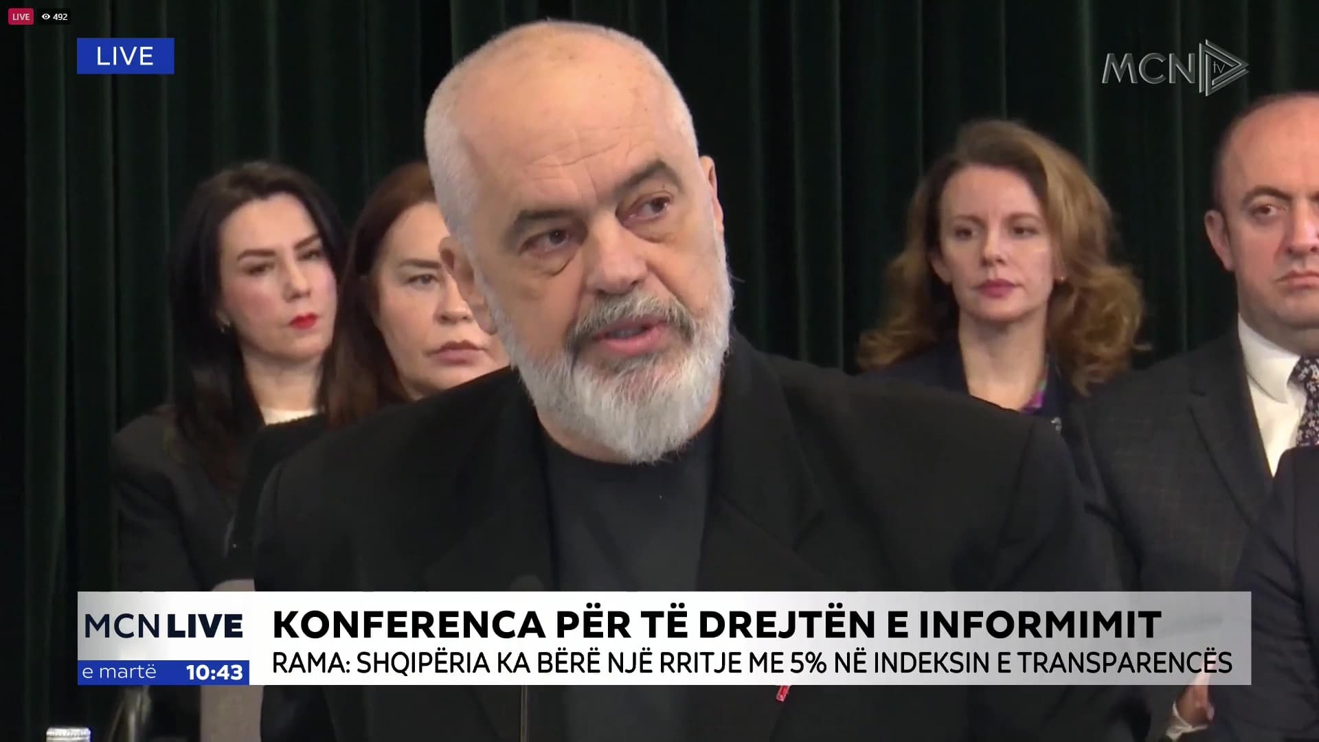 Rama: Absurde të mos jepen informacione kur kërkohen, duhen sanksionuar ministrat dhe sekretarët e përgjithshëm