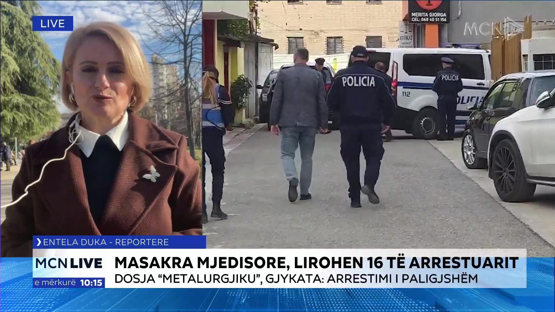 Ndotja te ish-Metalurgjiku/ Raporti: S’ka ardhur nga djegia e materialeve nga kompanitë e ferrokromit (VIDEO)