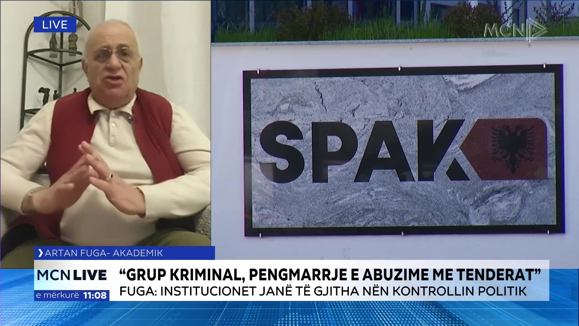 Fuga: Media shpeshherë provokon PD, ata bien në kurth. Çdo institucion që vonohet në reformimin e vet merr goditje nga brenda dhe jashtë (VIDEO)