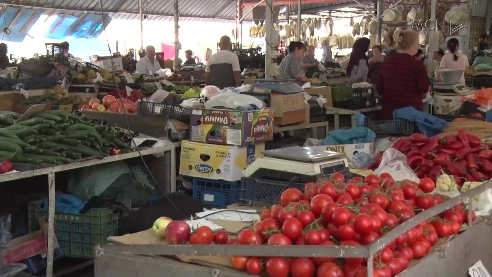 Kartel në çmimet e fruta-perimeve / Autoriteti i Konkurrencës gjobit 6 kompani grumbulluese (VIDEO)