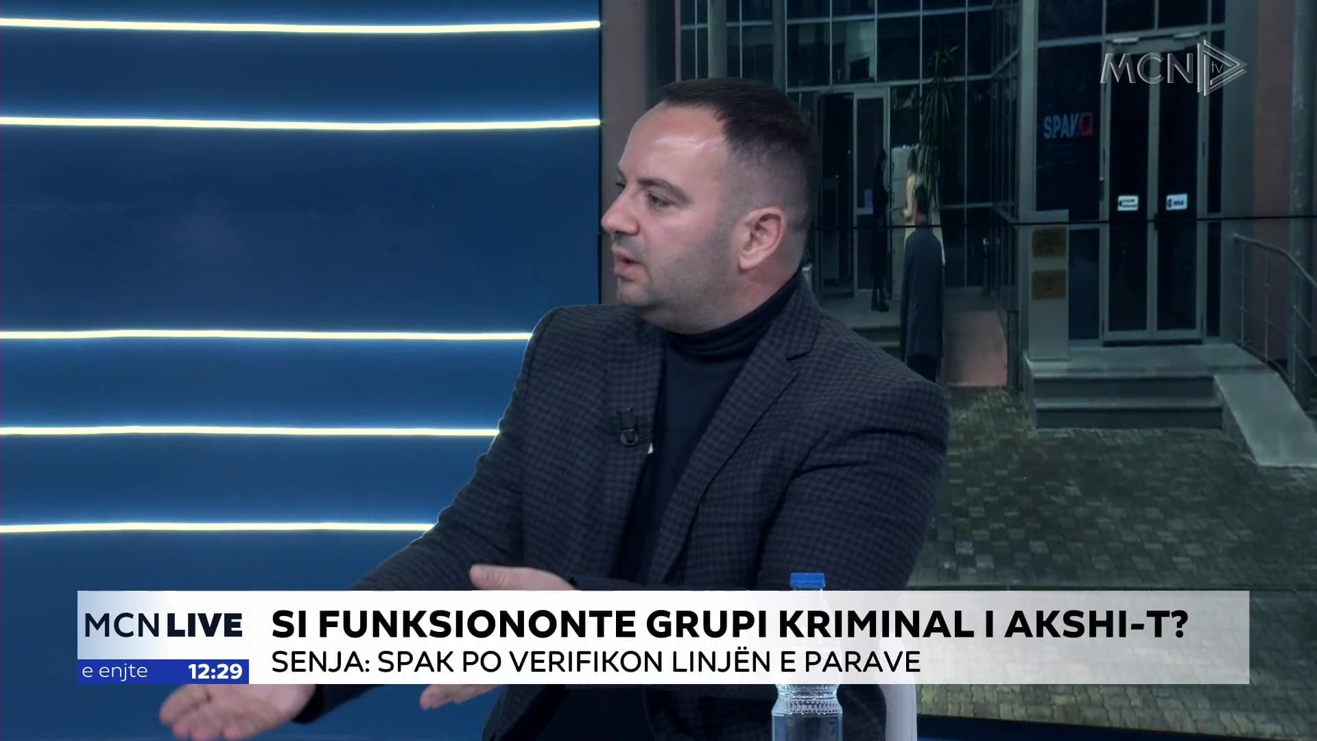 “AKSHI”/ Senja: Kanë qarkulluar 150 milionë euro, pjesën e luanit e ka marrë Meçe dhe Beqiraj. Personazhe të tjerë të policisë janë të përfshirë (VIDEO)