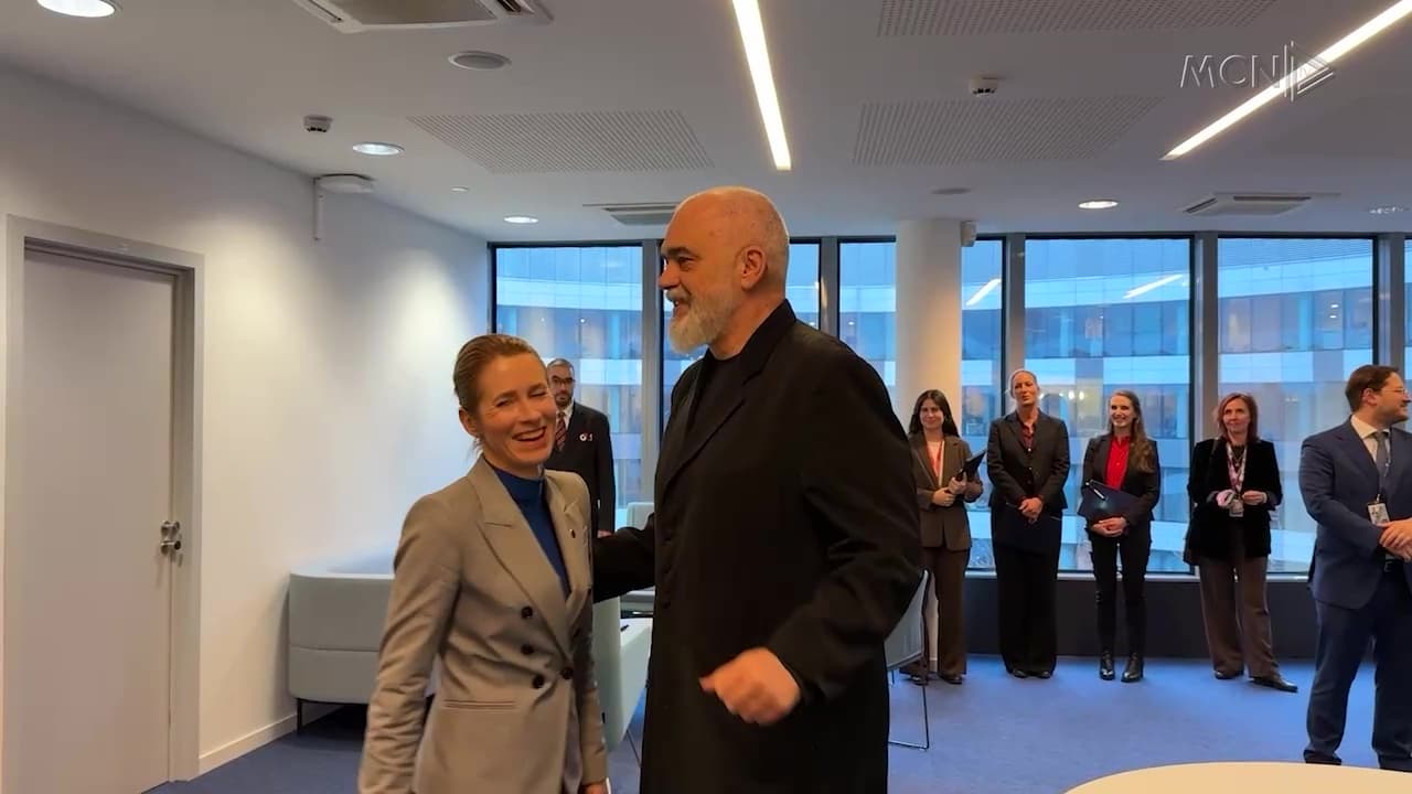 Korrupsioni "pezullon" negociatat / Rama: Në BE nuk i qëndrojnë marrëveshjeve! (VIDEO)