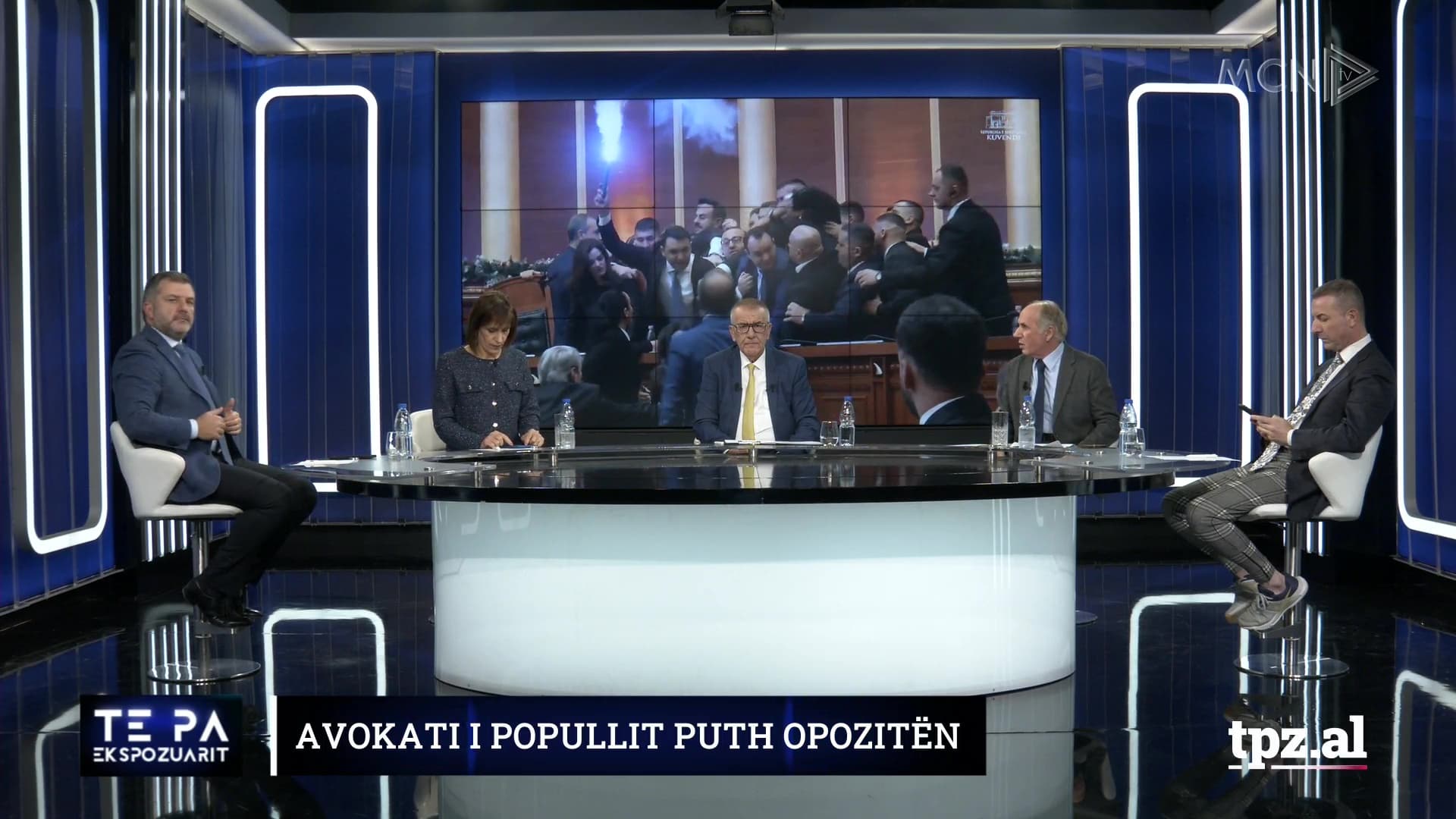 Zogaj: Sjellja e opozitës sot në Parlament, “galvanizim” i protestës së 22 janarit