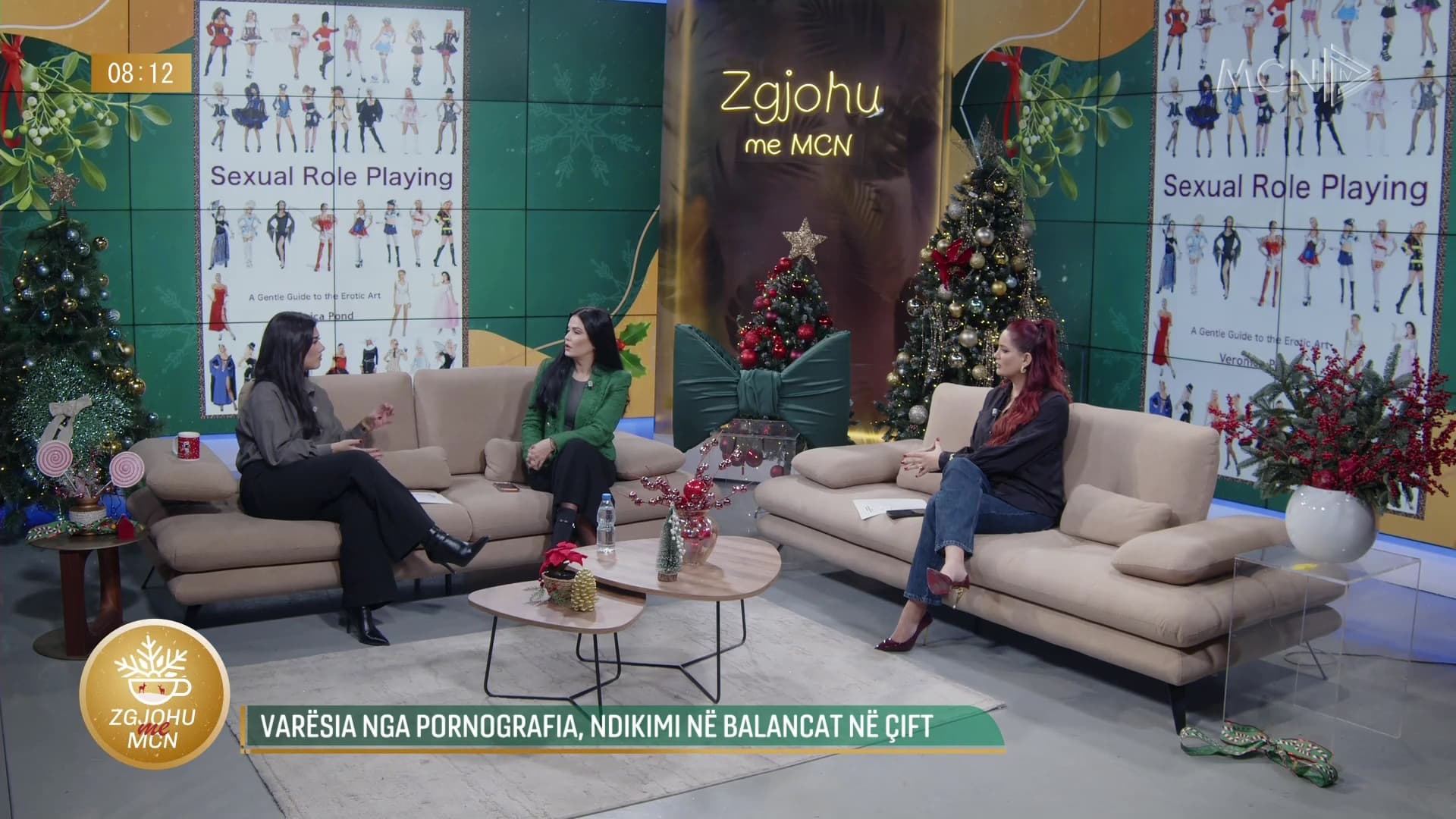 Varësia nga pornografia/ Psikologia Almeida Xhaferi analizon ndikimin në balancat e çiftit