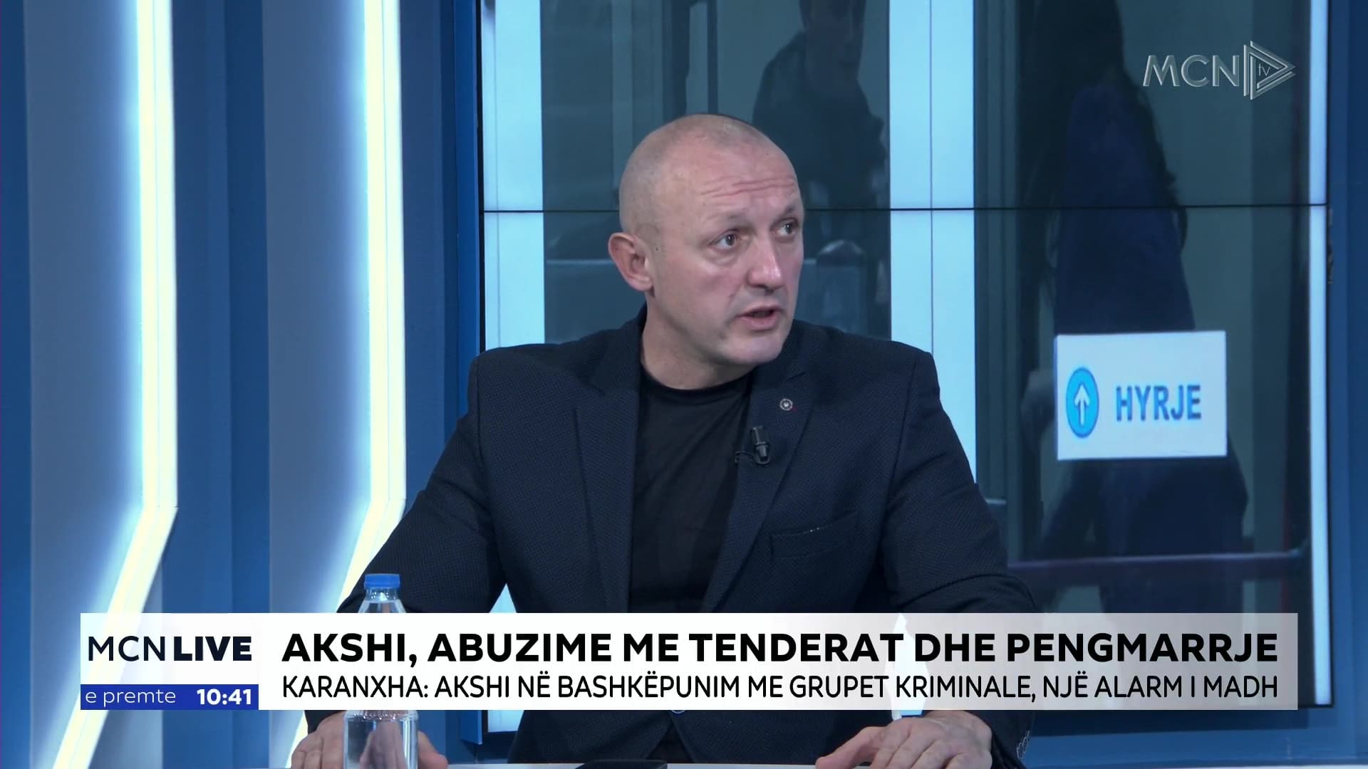 “AKSHI”, Karanxha: Përgjegjësinë më të madhe e kanë organet e administratës publike (VIDEO)