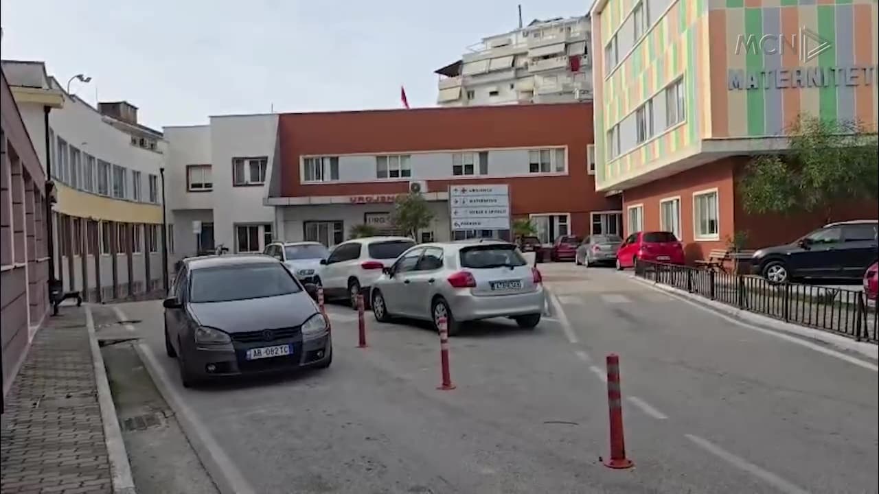 Sarandë, fluks vizitash në repartin e mushkërive / Mjekja: Covid-i i ka bërë qytetarët më “frikacakë”, i drejtohen direkt Urgjencës (VIDEO)