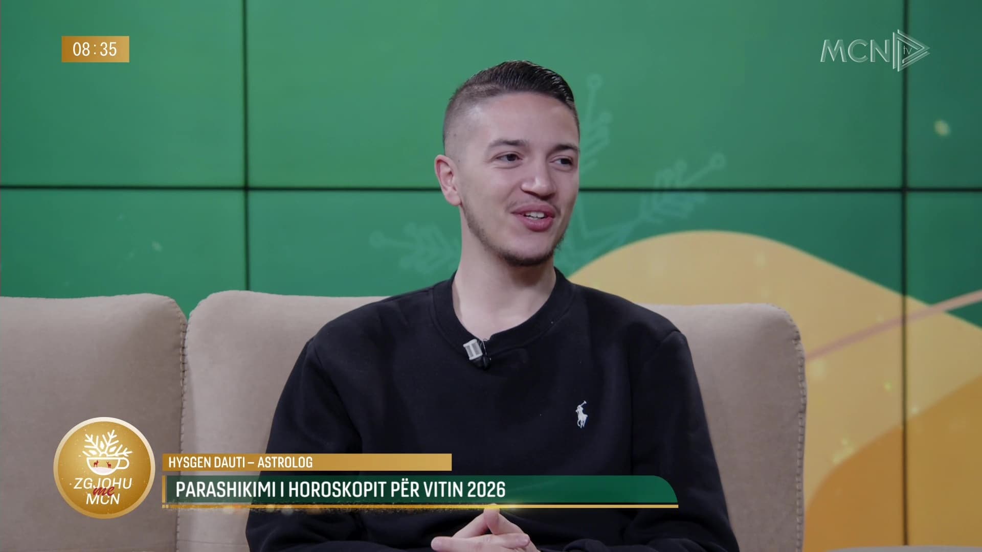 Astrologu Hysgen Dauti bën parashikimin e yjeve: Ja shenjat më me fat për vitin 2026