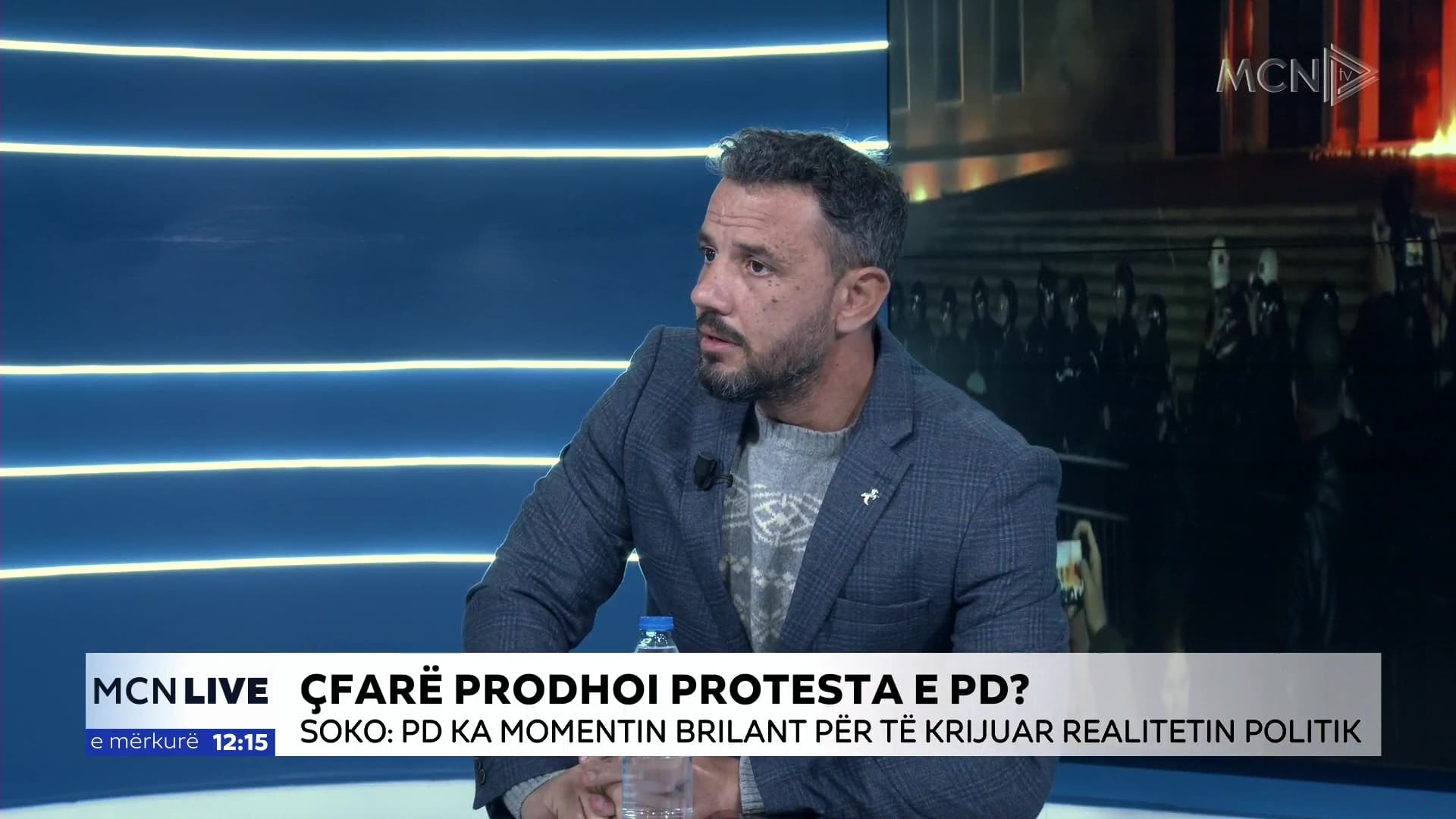 Soko: PD ka momentin për të krijuar një realitet të ri politik (VIDEO)