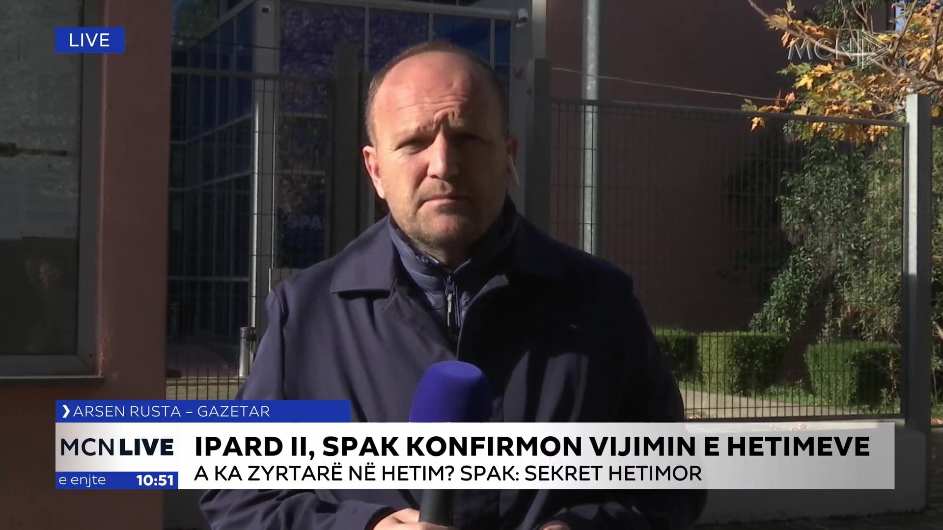 Abuzimet e fondeve të IPARD II, SPAK rikonfirmon vijimin e hetimeve/ Rusta: Të dyshuar ish-ministrja Krifca, drejtues të AZHBR-së dhe biznesmenë (VIDEO)