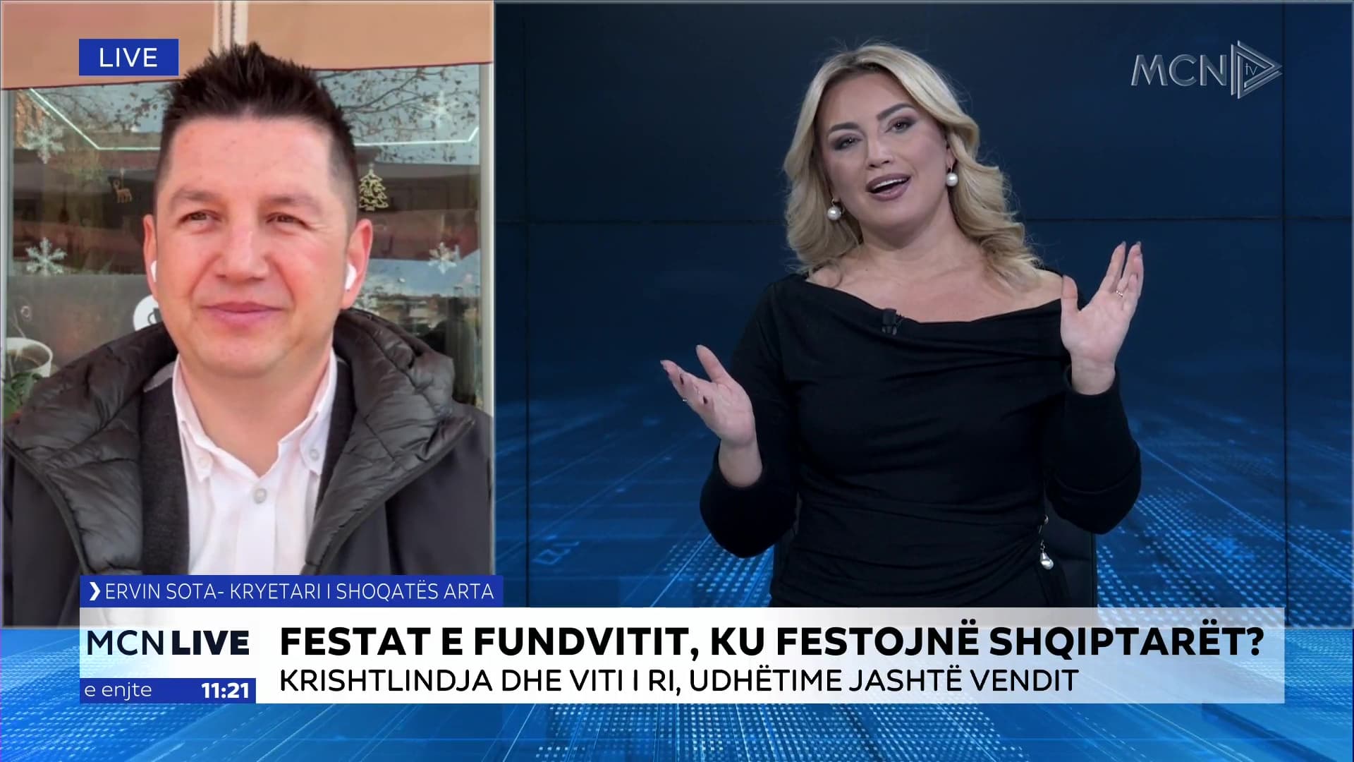 Prenotimet për festat e fundvitit/ Sota: Në Vlorë ka rënie 15-20 %. Abuzohet me çmimet e cilësinë (VIDEO)