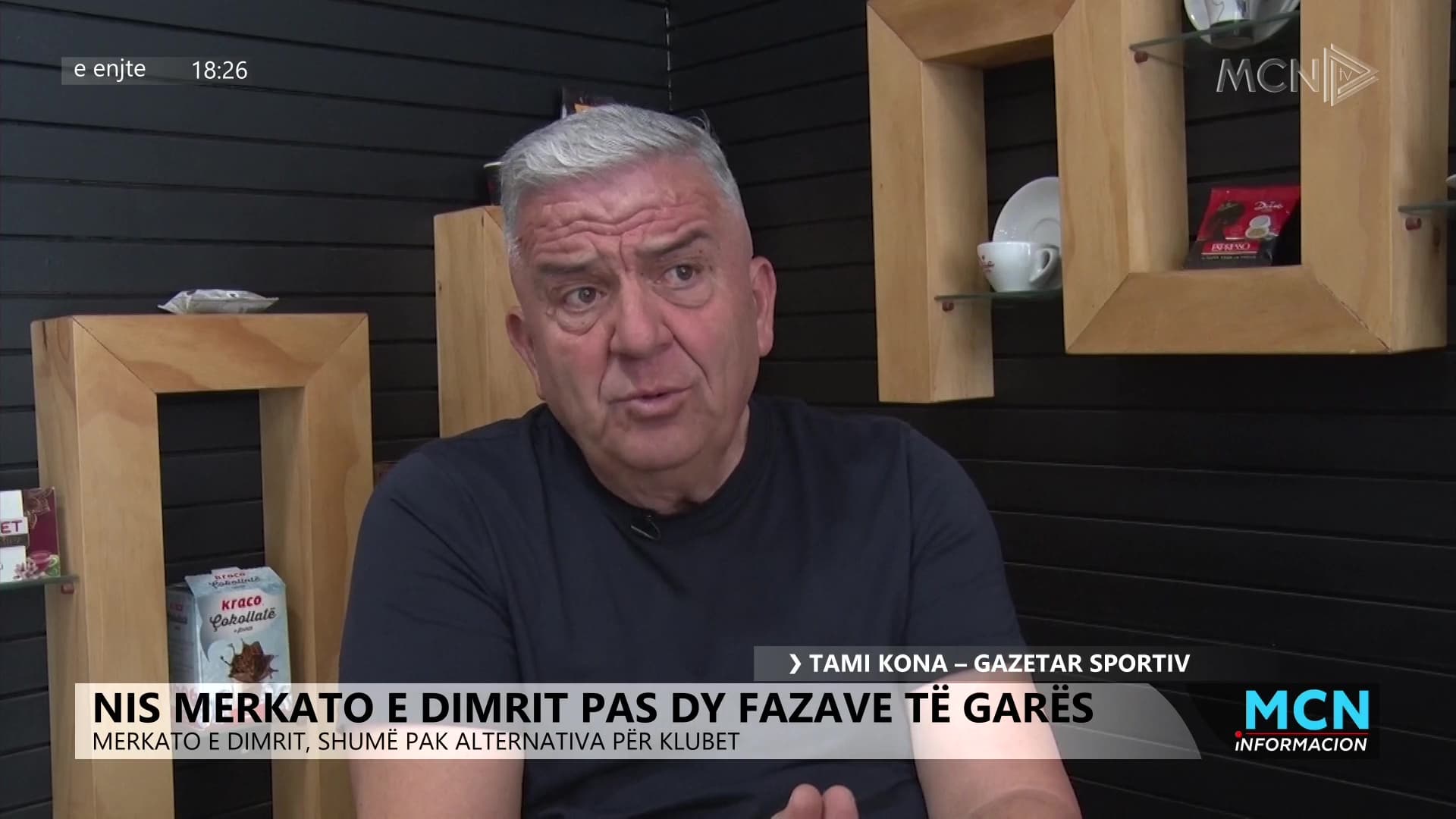 Nis merkato e dimrit pas dy fazave të garës/ Kona: Nuk kemi më lojtarë që shënojnë mbi 20 gola