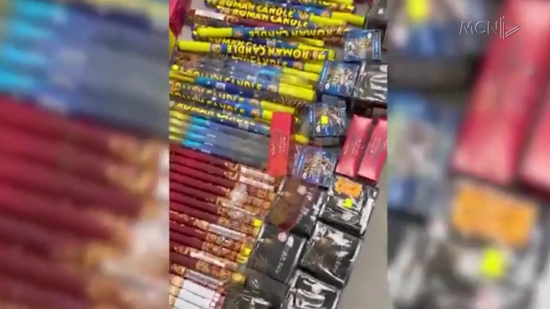 Tregjet të mbushura me fishekzjarre / Qytetarët: Shprërthejnë çdo natë, janë të rrezikshme (VIDEO)