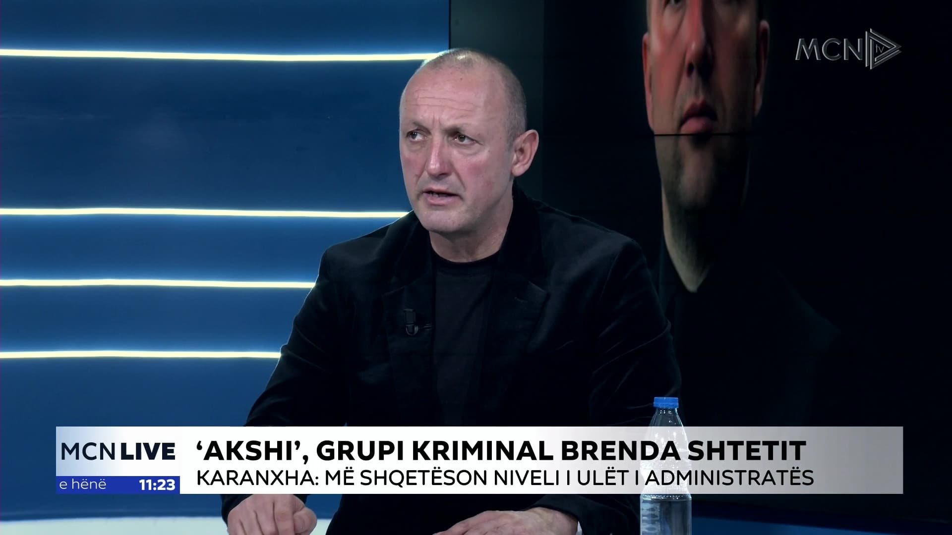 “AKSHI”, Karanxha: Administrata publike në nivelin më të ulët. Shumë të dhëna mund të kenë rënë në dorë të gabuar (VIDEO)