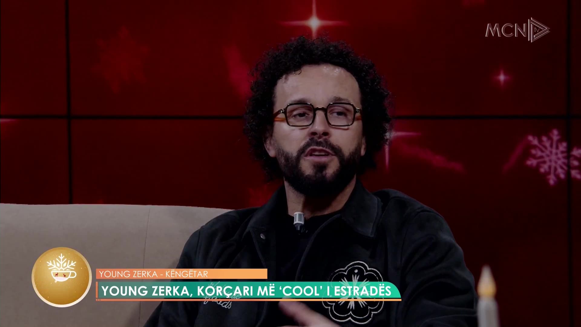 2025-a e Young Zerkës/ Këngëtari “xhamajkan” rrëfen bekimet dhe sfidat e vitit