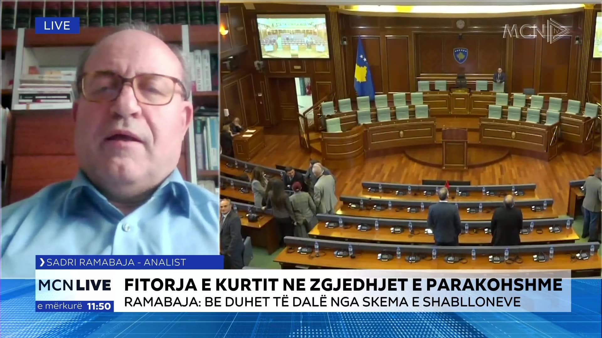 Fitorja e Kurtit në zgjedhjet e parakohshme/ Ramabaja: Fitore historike, në janar pritet formimi i qeverisë së re (VIDEO)