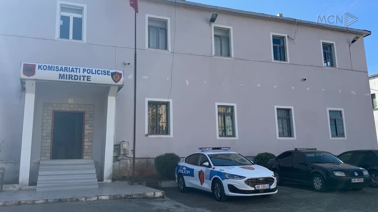 I akuzuar për 71 vjedhje me armë / Kapet në Mirditë 35-vjeçari i kërkuar nga Italia, pjesë e një grupi kriminal (VIDEO)