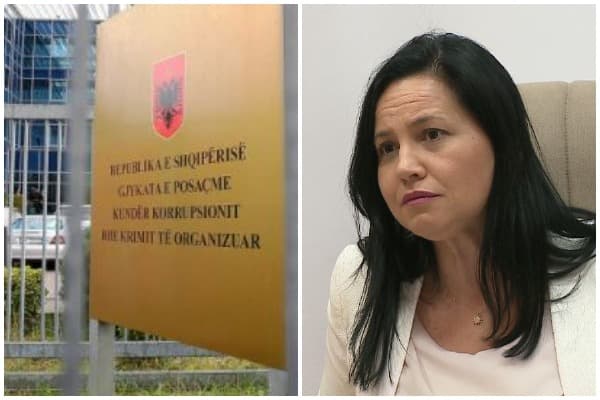 Gjykata e Lartë lë në fuqinë vendimin për ish-zv.ministren Voda