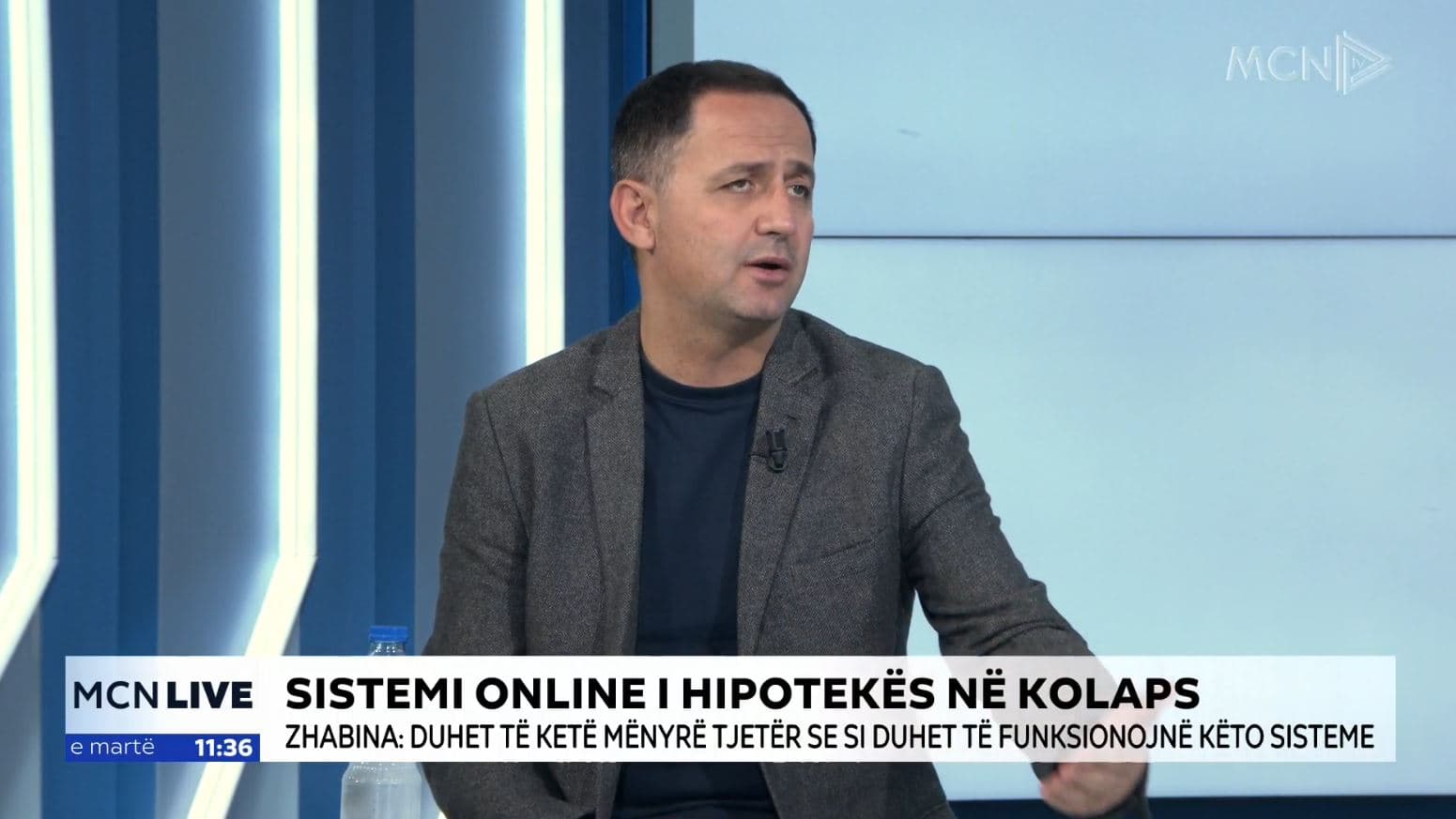 Sistemi online në kolaps/ Zhabina: Kadastra të japë zgjidhje, të organizojë punën për dhënien e shërbimeve (VIDEO)