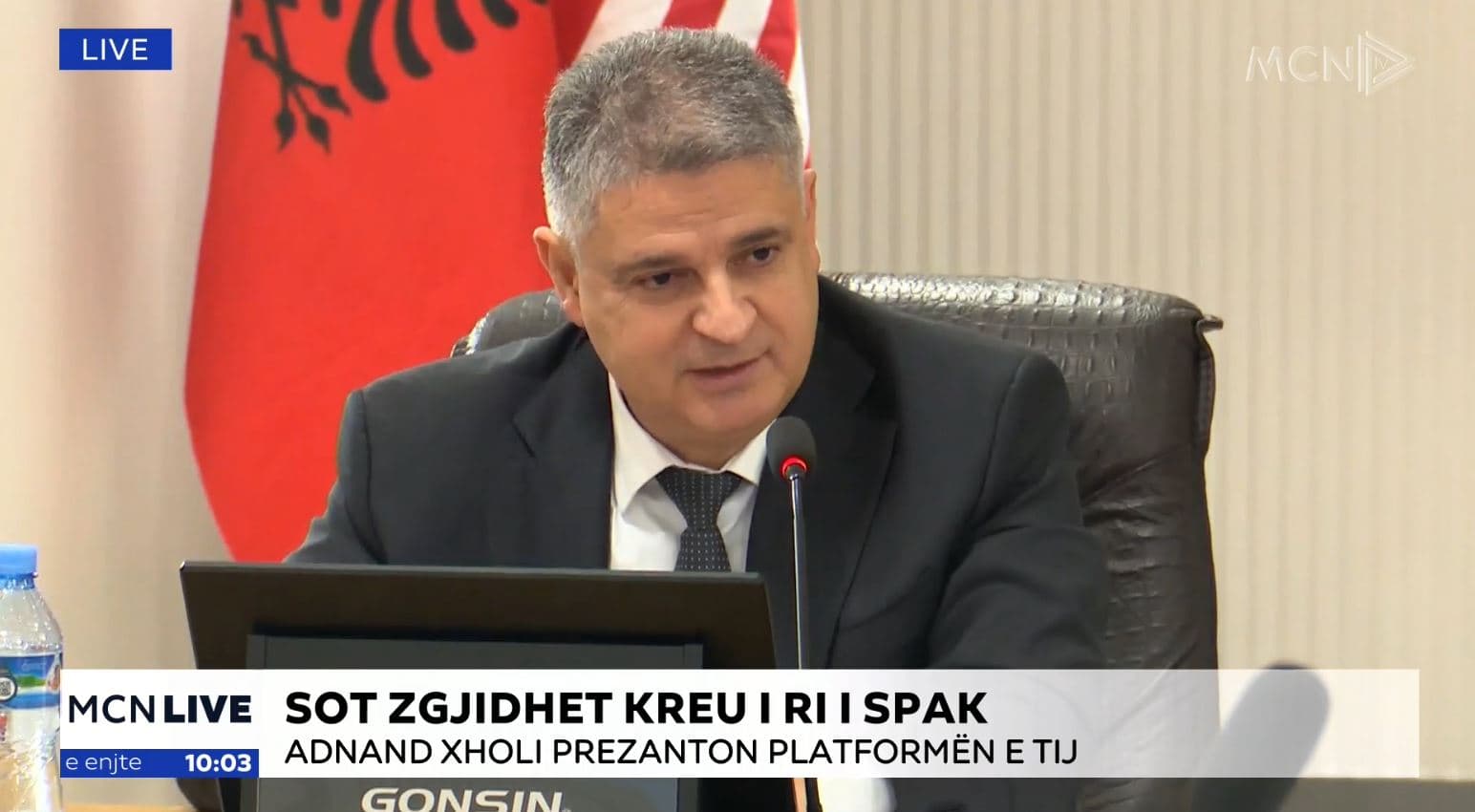 Gara për kreun e SPAK/ Xholi: Të rrisim cilësinë e hetimeve dhe të shtojmë numrin e prokurorëve 