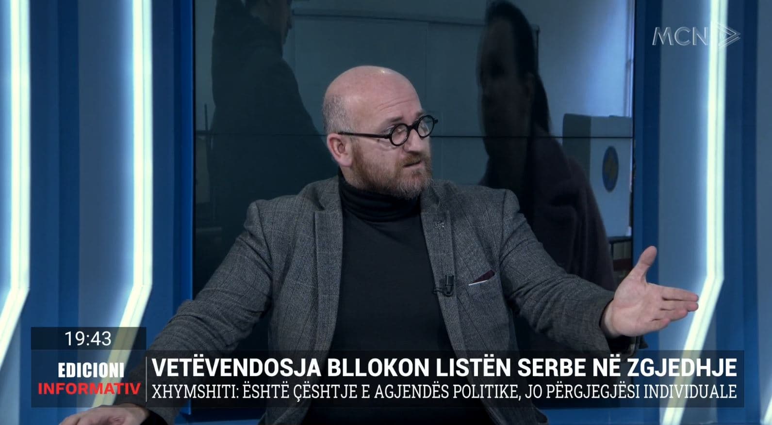 Xhymshiti: VV duhet ta shpallë organizatë terroriste Listën Serbe. Problemi qëndron te Prokuroria (VIDEO)