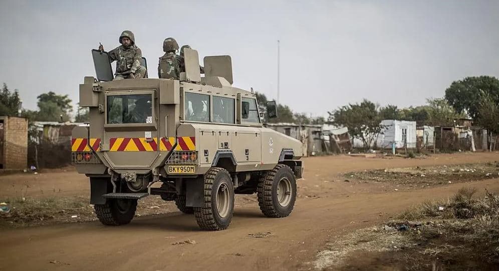 Sulm me armë zjarri në Afrikën e Jugut, 9 të vrarë dhe 10 të plagosur