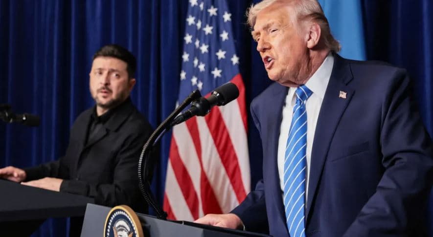 Kërkohet garanci 50-vjeçare nga SHBA/ Zelensky propozon referendum për planin e paqes