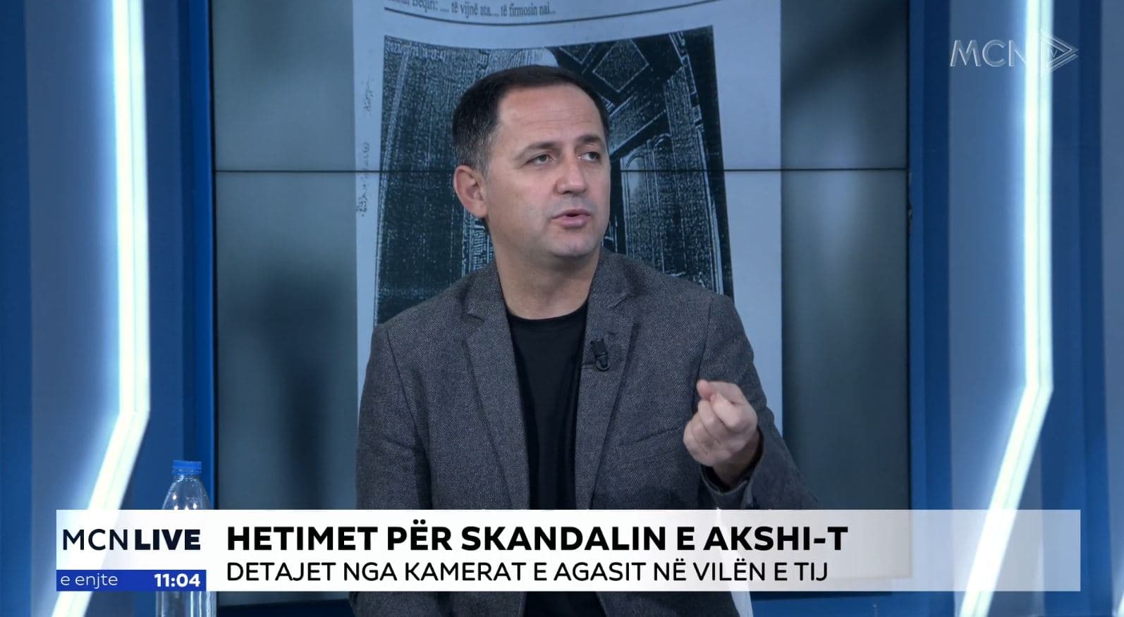 Zhabina: Agasi shfaq interes për lojërat e fatit. Kishte dijeni për operacione policore para se të ndodhnin! (VIDEO)