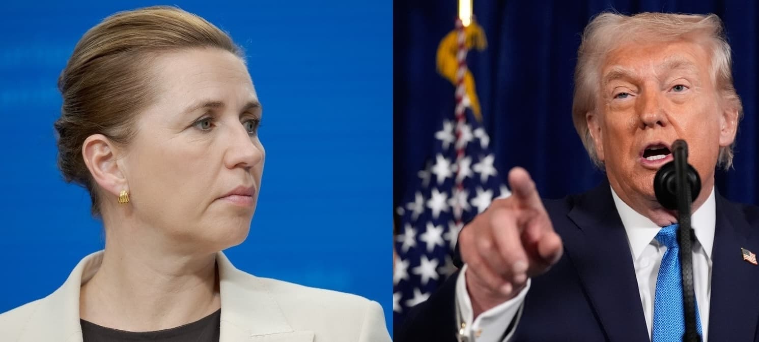 Kryeministrja e Danimarkës: Trump të ndërpresë kërcënimet për aneksimin e Groenlandës