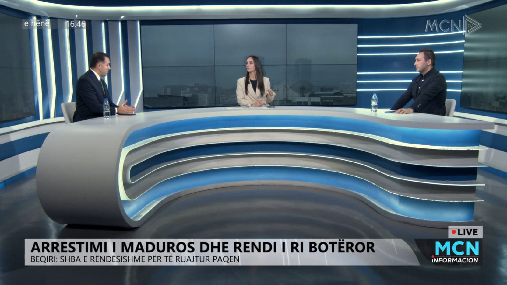Arrestimi i Maduros/ Beqiri: Mesazh për të gjithë diktatorët. Çeno: Iu mbyll dera Kinës 