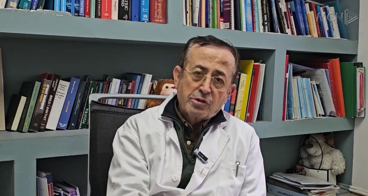 “Mos përdorni antibiotikë pa recetë”, Mjekët apel prindërve (VIDEO)