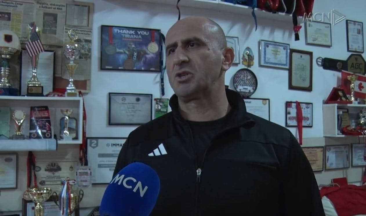 “MMA, asnjë mbështetje nga shteti”. Rizaj: Do përfaqësojmë Shqipërinë në Beograd