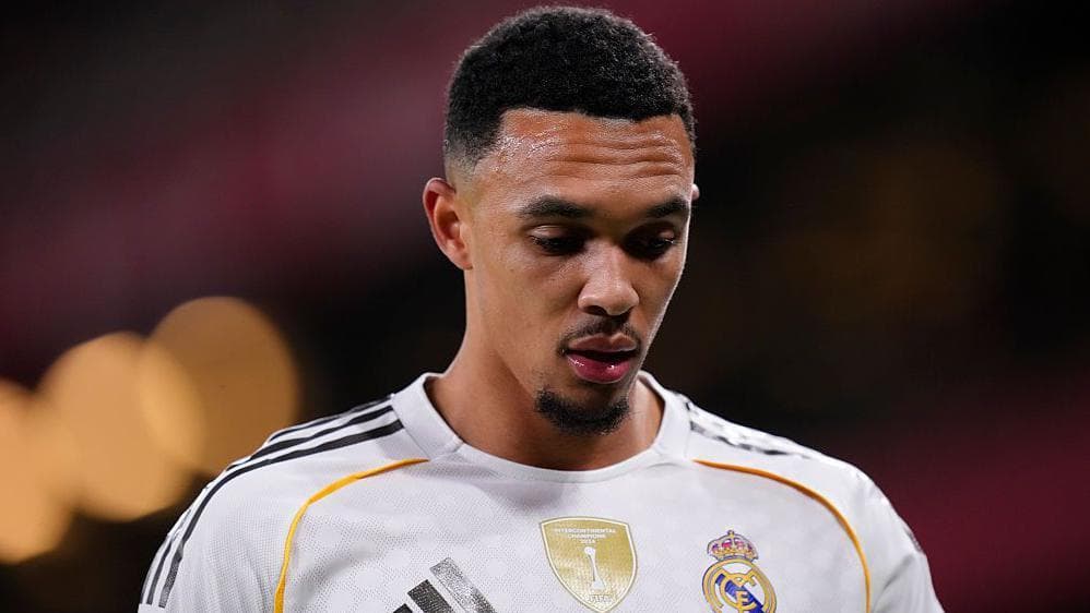           Trent Alexander- Arnold, mendon largimin nga Real Madridi 