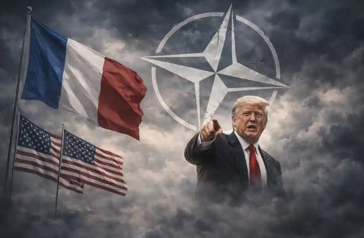 Nënkryetarja e Asamblesë Kombëtare të Francës bën thirrje për dalje nga NATO: Do paraqes një rezolutë
